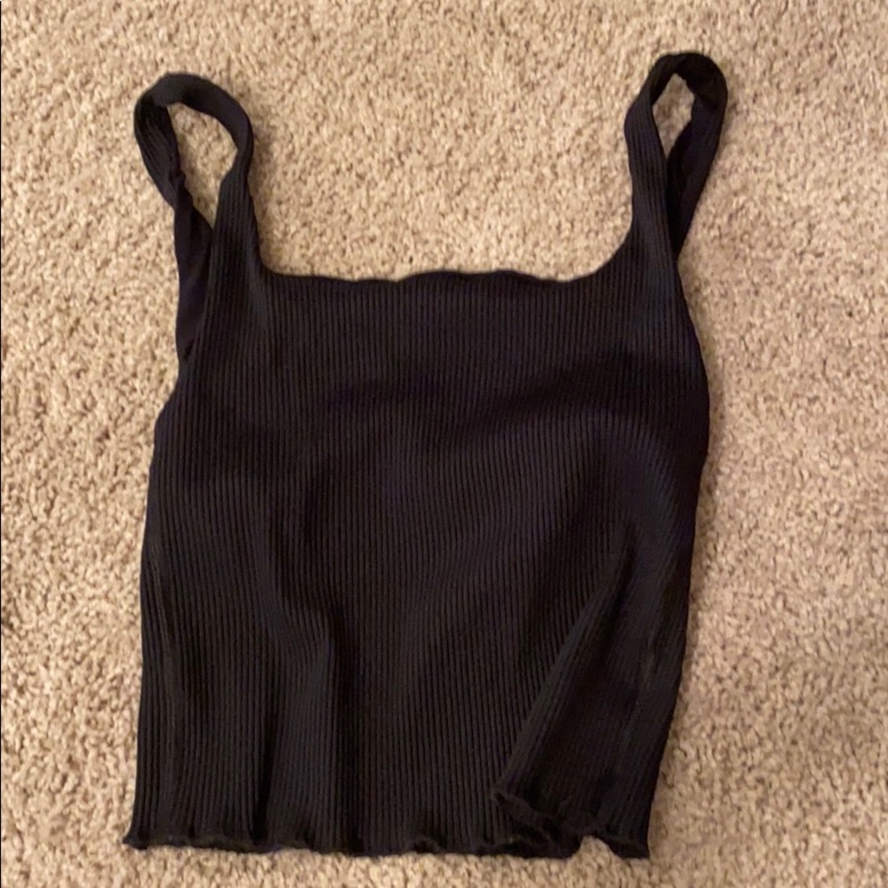 Carbon 38 crop tank